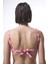 Çizgili Sura Bra Bikini Üstü 2