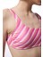 Çizgili Sura Bra Bikini Üstü 4