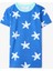 Erkek Çocuk Little Star 2li Çok Renkli Pijama Takımı 4