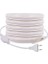 Neon Esnek Hortum Şerit LED Kırmızı Rengi + 220V FIŞ/1,2,3,4,5,10,15,20,25,50,100 Metre 4