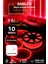 Neon Esnek Hortum Şerit LED Kırmızı Rengi + 220V FIŞ/1,2,3,4,5,10,15,20,25,50,100 Metre 1