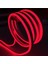 Neon Esnek Hortum Şerit LED Kırmızı Rengi + 220V FIŞ/1,2,3,4,5,10,15,20,25,50,100 Metre 2