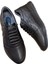 Siyah Greyybull Shoes Deri Erkek Spor 1