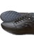 Siyah Greyybull Shoes Deri Erkek Spor 4