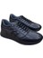 Siyah Greyybull Shoes Deri Erkek Spor 5