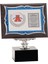 - Ahşap Plaketler - PL-036 B - 15X20 cm 1