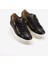 Siyah Fermuarlı Erkek Spor & Sneaker Ayakkabı RM50012 3