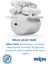 Su Arıtma Cihazı 8 Lt Çelik Tanklı Aquaflo Membranlı (DNP5-M-A) 3