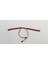 Altın Bileklik Model 5 Harf G G5B356 0.5 gr 3