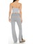 Rhinestone Triko Pantolon 1
