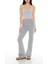 Rhinestone Triko Pantolon 2