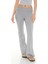 Rhinestone Triko Pantolon 4