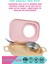 Bento 1100ML Lunchbox Yeni Koleksiyon Tek Katlı 3 Bölmeli Kaseli Çelik Sefer Tası Yemek Kutusu 2