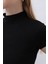 Yarım Kol Balıkçı Yaka Tshirt Içlik 40004 3