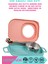 Bento 1100ML Lunchbox Yeni Koleksiyon Tek Katlı 3 Bölmeli Kaseli Çelik Sefer Tası Yemek Kutusu 3