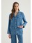 Regular Fit Denim Ceket 1