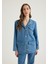 Regular Fit Denim Ceket 2