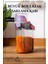 Contalı Sızdırmaz Erzak Saklama Kabı / 1800 ml / Pembe - Tekli 1