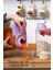 Contalı Sızdırmaz Erzak Saklama Kabı / 1800 ml / Pembe - Tekli 2