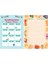 Tarihsiz Motivasyon Ajandam Stickerlı Spiralli 17X24 cm Kod:07 2