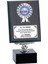 - Ahşap Plaketler - PL-008 B - 15X20 cm 1