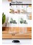 Contalı Sızdırmaz Erzak Saklama Kabı / 1800 ml / Yeşil - Tekli 3