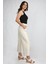 Gabardin Pantolon Bej 2