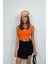 V Yaka Crop Bluz 2