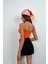 V Yaka Crop Bluz 4