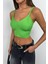 V Yaka Crop Bluz 4
