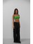 Ince Askılı Crop Top 1