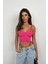 V Yaka Crop Bluz 2