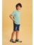 321-B23Y-252 Krixi Unisex Bebe Sandalet 7