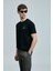 Olıvıa Modern Grafik T- Shirt Siyah 111020263 5