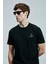 Olıvıa Modern Grafik T- Shirt Siyah 111020263 3