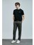 Olıvıa Modern Grafik T- Shirt Siyah 111020263 4