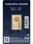 10 gr 24 Ayar 999.9 Milyem Nadirgold Gram Altın 2
