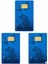 3 Adet 2.5 gr 24 Ayar Nadirgold Gram Altın 1