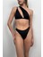 Tek Omuz Bikini Takım 3