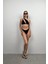 Tek Omuz Bikini Takım 1