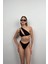 Tek Omuz Bikini Takım 2