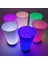 Glow Partisi Bardakları 6 Renk 6 Adet 1.5 Oz 4.5 x 6.5 cm 4