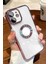 iphone 12 Uyumlu Extra Kamera Korumalı (Kamerası Cam Lensli) Lazer Lüx Kılıf (Logo Gösteren) 1