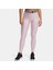 Heatgear Rib Legging Kadın Pembe Antrenman TAYTI.647 1