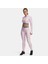 Heatgear Rib Legging Kadın Pembe Antrenman TAYTI.647 2