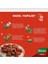 Korean Fried Chicken , Kore Usulü Kızarmış Tavuklu Pilav 2 Adet 4