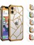 iphone 11 Pro Uyumlu Elektro Lazer - Süper Darbe Emici - Kamera Korumalı Lüks Lazer Kılıf Arka Kapak 1