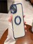 Iphone 13 Uyumlu Extra Kamera Korumalı (Kamerası Cam Lensli) Lazer Kılıf 1