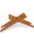 Yakmalı Ahşap Rahle (Battal Boy - 75 Cm) 1