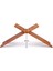 Yakmalı Ahşap Rahle (Battal Boy - 75 Cm) 3